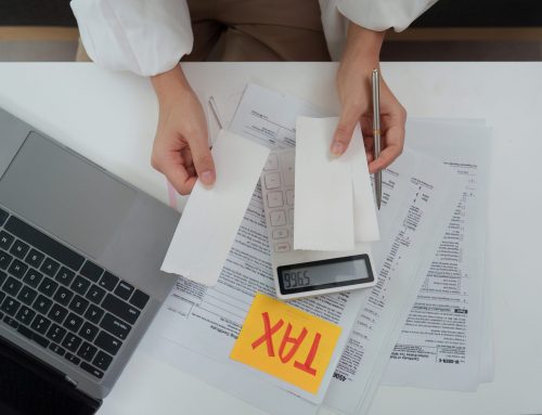 What Records Should a Sole Trader Keep for HMRC?